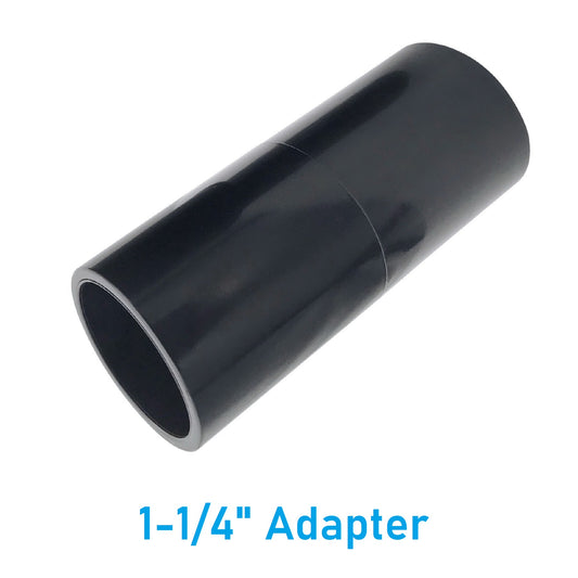 1-1/4" Adapter for Clear Head