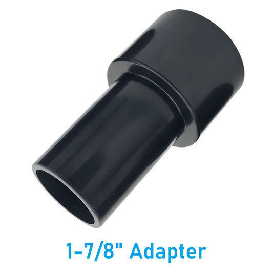 1-7/8" Adapter for Clear Head
