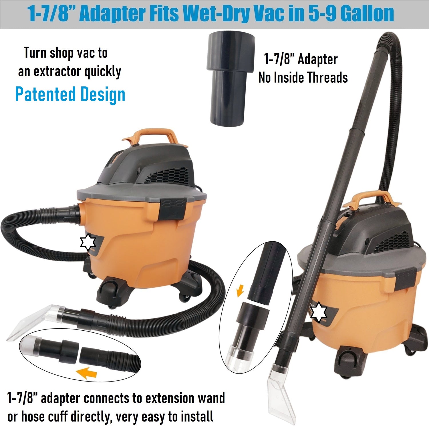 rigid vacuum extractor adapter｜TikTok Search