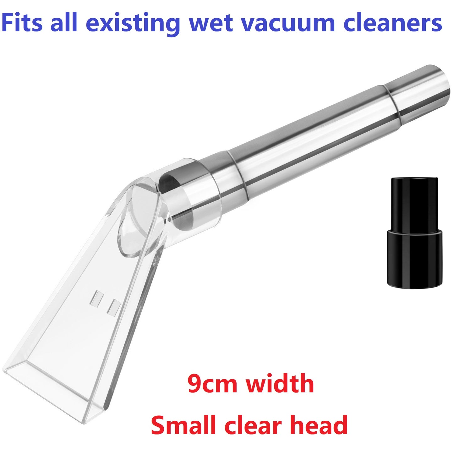 For European Market Fits All Wet Vacuums 9cm Width Cleaners Extraction –  HAPPY TREE CLEAN